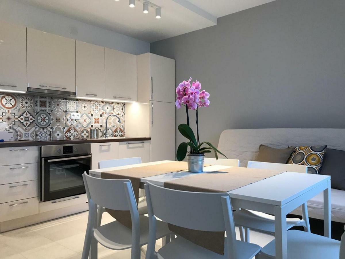 Villa Magena - Luxury Apartments In Pag Center باغ المظهر الخارجي الصورة