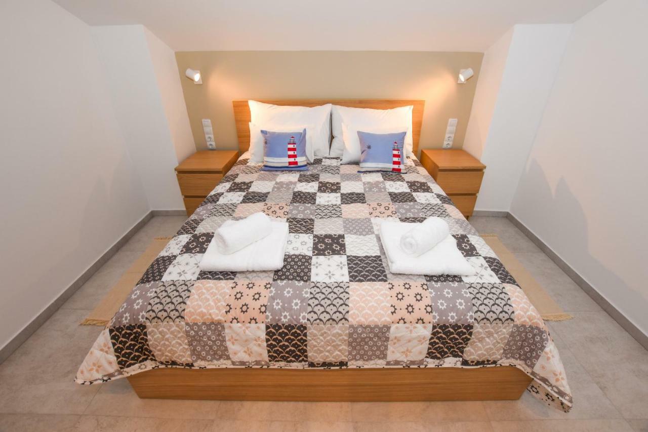Villa Magena - Luxury Apartments In Pag Center باغ المظهر الخارجي الصورة