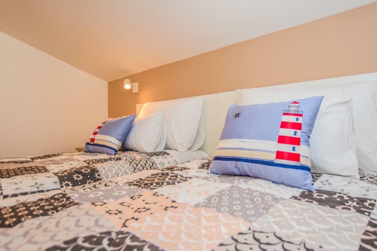 Villa Magena - Luxury Apartments In Pag Center باغ المظهر الخارجي الصورة