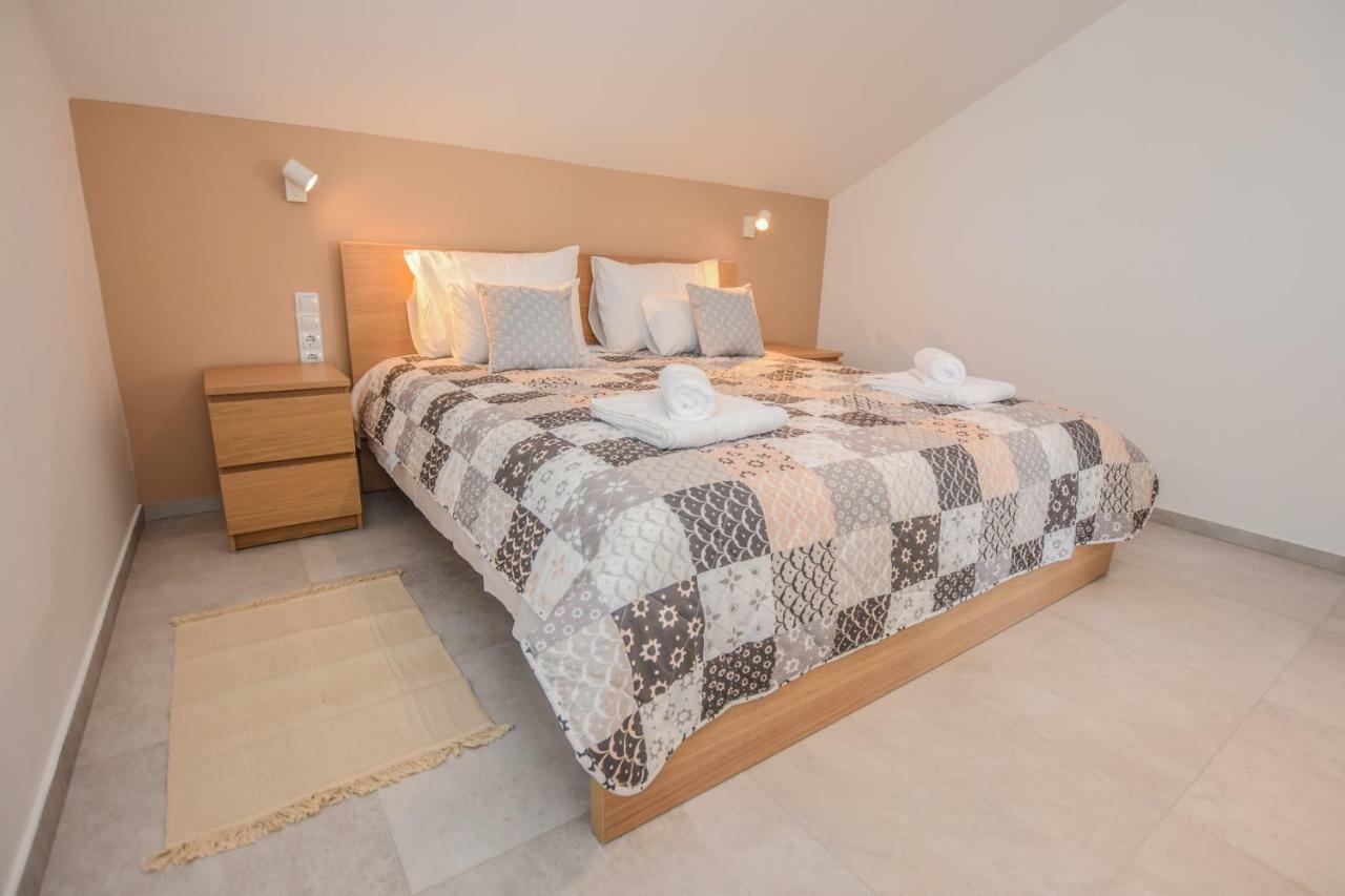 Villa Magena - Luxury Apartments In Pag Center باغ المظهر الخارجي الصورة
