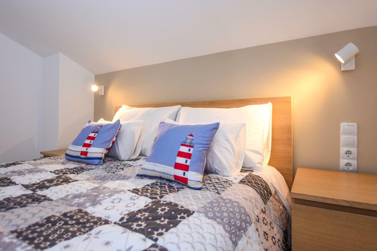 Villa Magena - Luxury Apartments In Pag Center باغ المظهر الخارجي الصورة