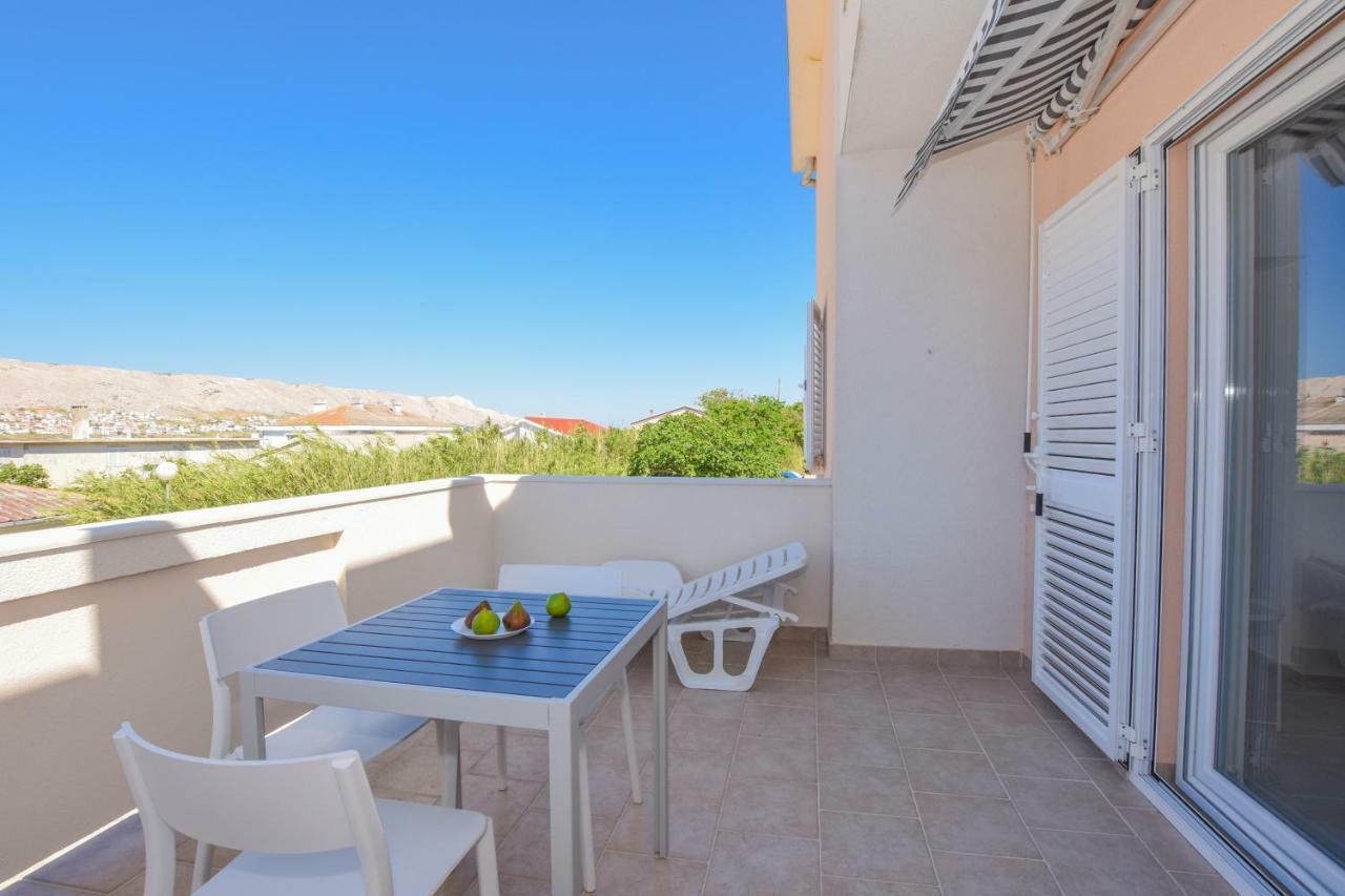 Villa Magena - Luxury Apartments In Pag Center باغ المظهر الخارجي الصورة