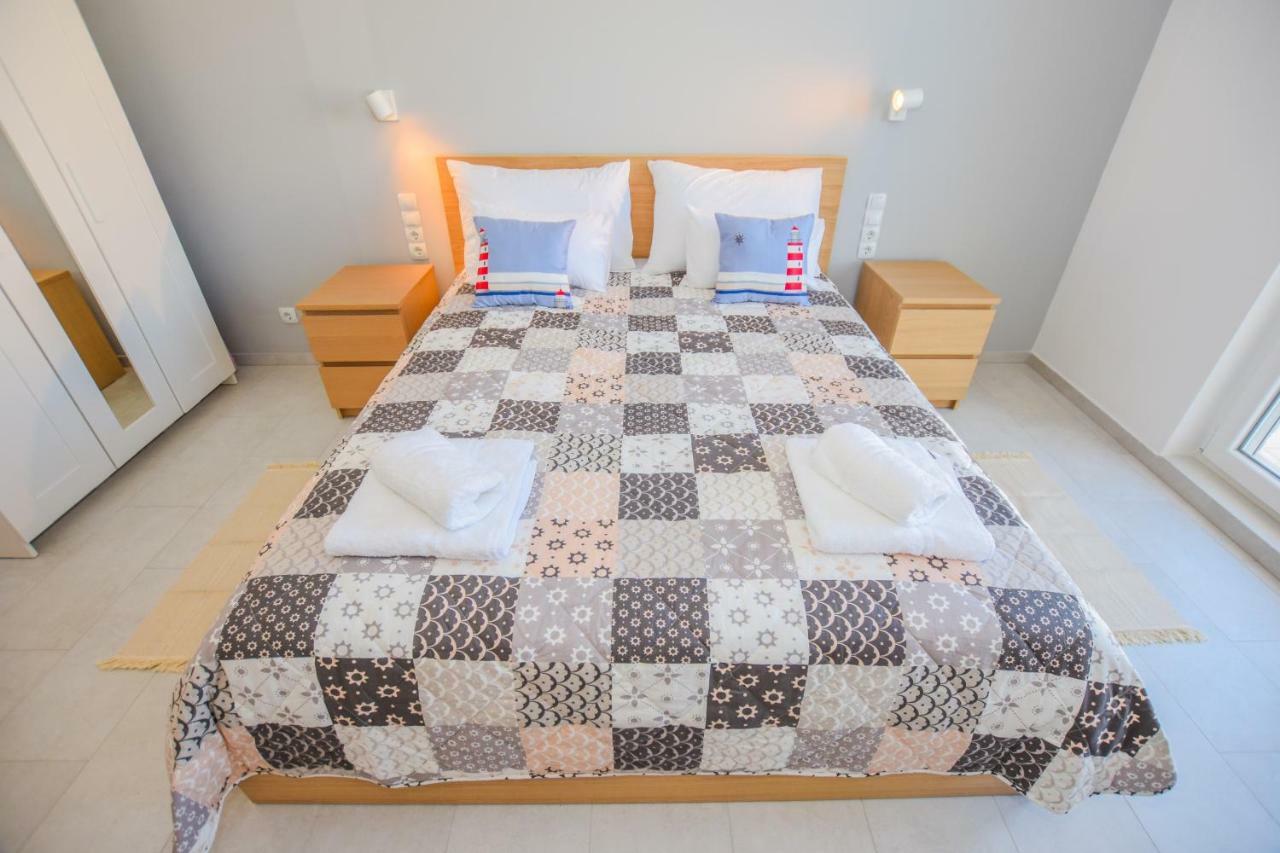 Villa Magena - Luxury Apartments In Pag Center باغ المظهر الخارجي الصورة