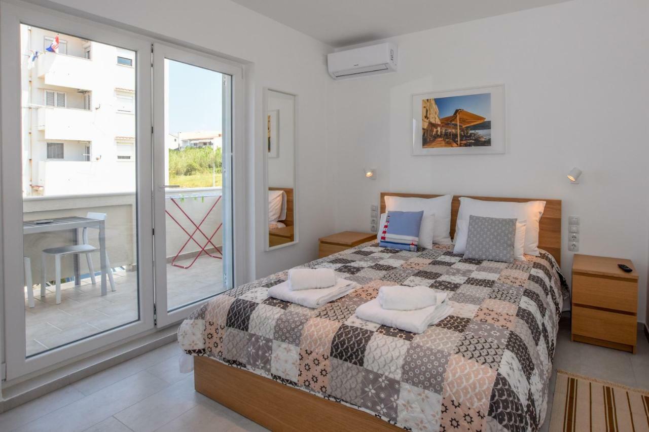 Villa Magena - Luxury Apartments In Pag Center باغ المظهر الخارجي الصورة