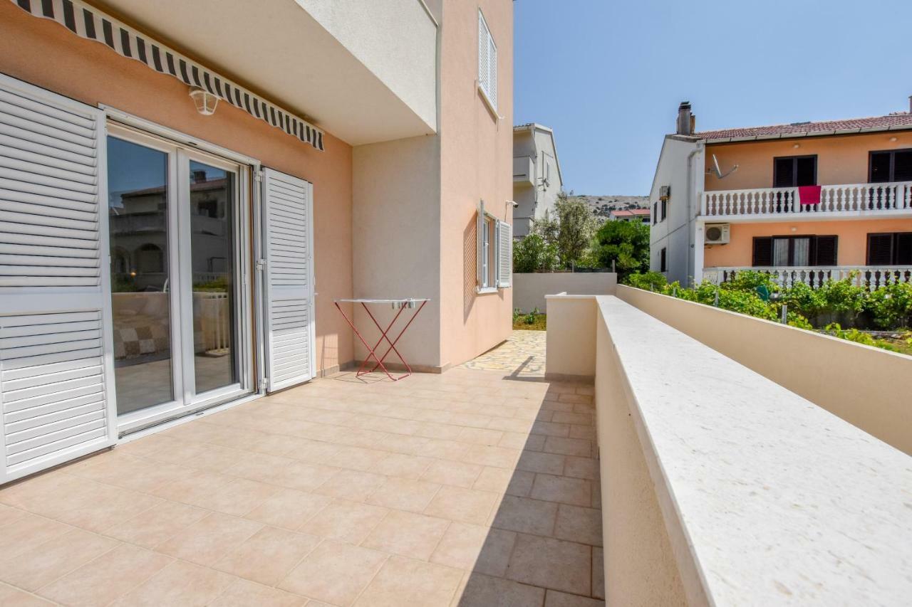 Villa Magena - Luxury Apartments In Pag Center باغ المظهر الخارجي الصورة