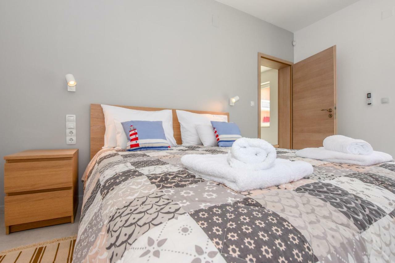 Villa Magena - Luxury Apartments In Pag Center باغ المظهر الخارجي الصورة