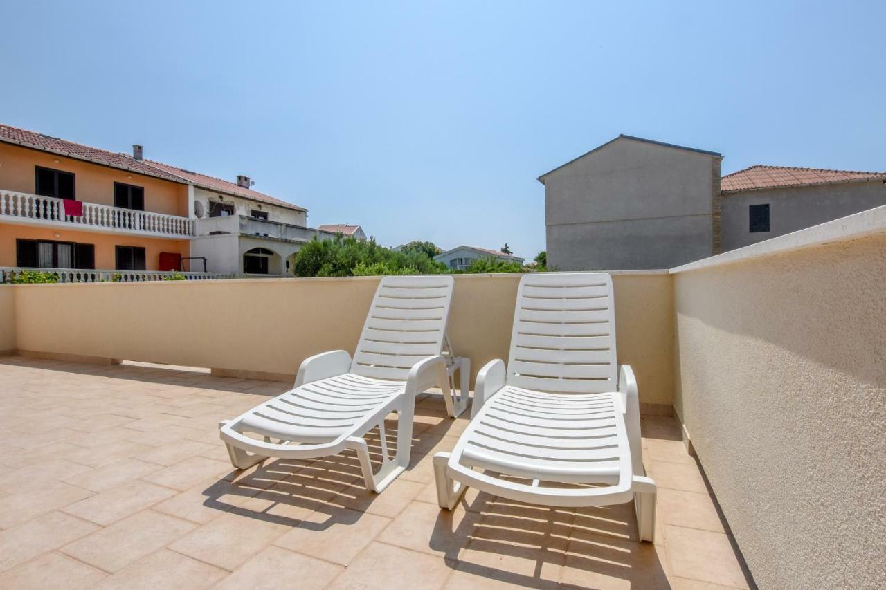 Villa Magena - Luxury Apartments In Pag Center باغ المظهر الخارجي الصورة