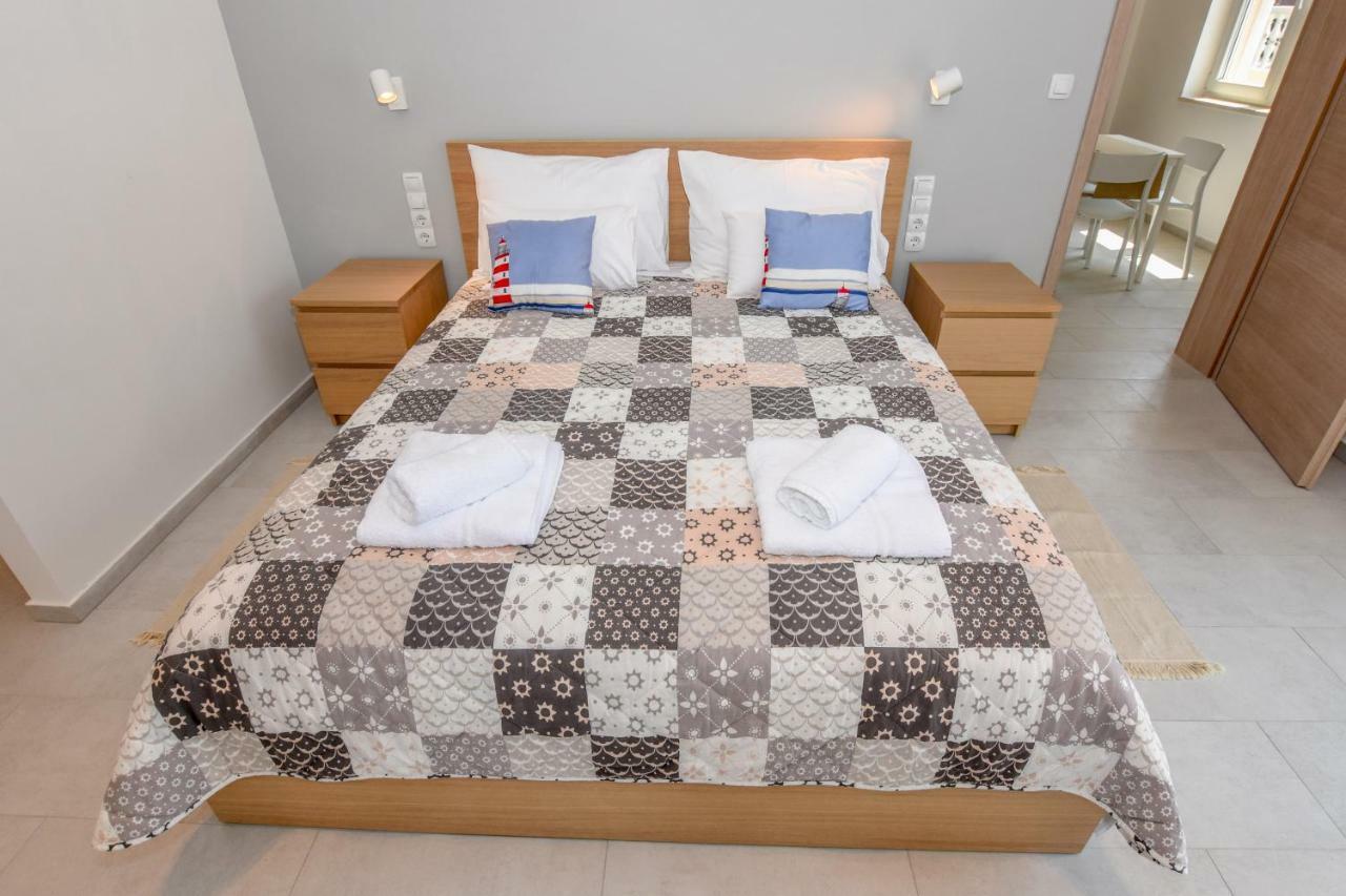 Villa Magena - Luxury Apartments In Pag Center باغ المظهر الخارجي الصورة