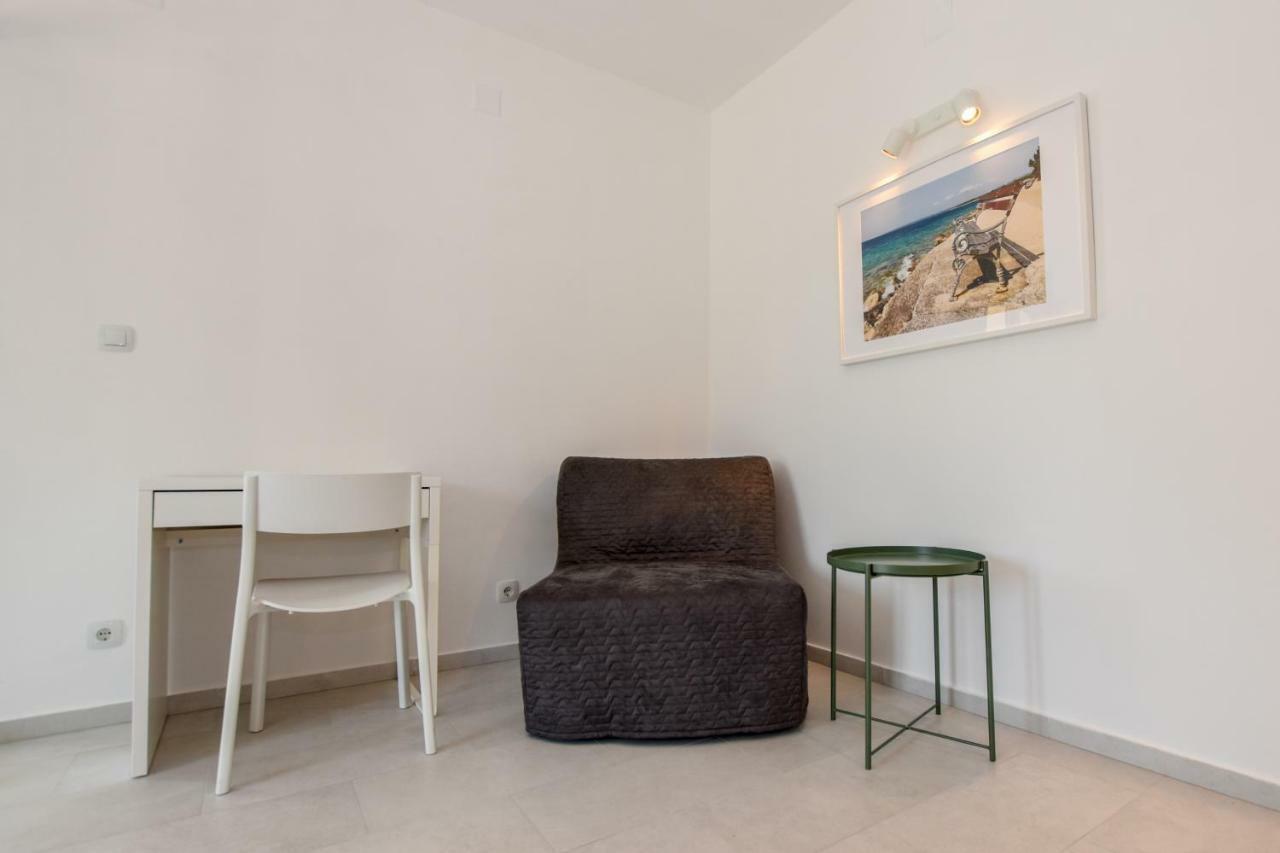 Villa Magena - Luxury Apartments In Pag Center باغ المظهر الخارجي الصورة