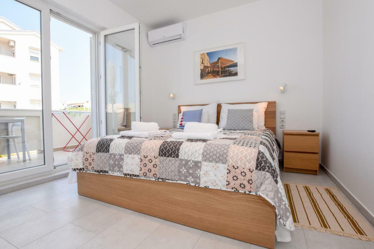 Villa Magena - Luxury Apartments In Pag Center باغ المظهر الخارجي الصورة